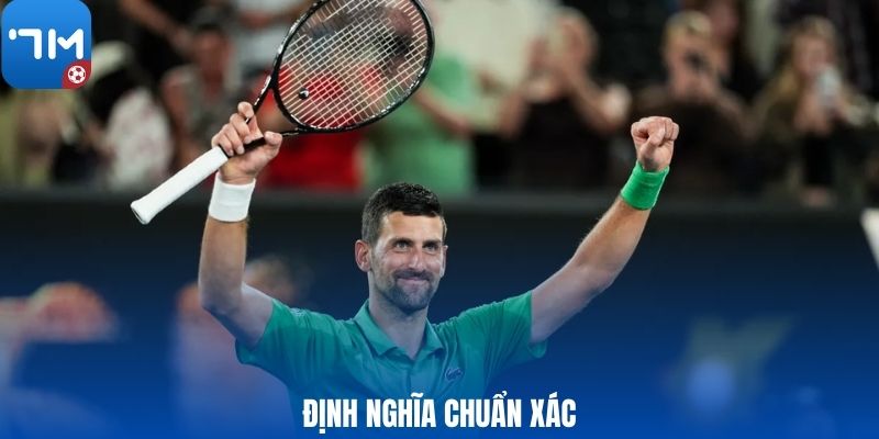 Định nghĩa chuẩn xác