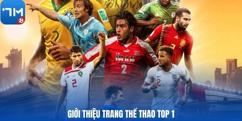 Giới thiệu trang thể thao top 1