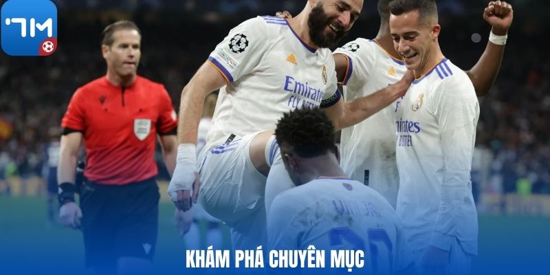 Khám phá chuyên mục