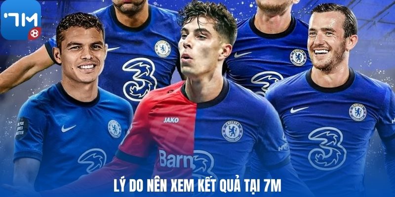 Lý do cần cập nhật kết quả liên tục