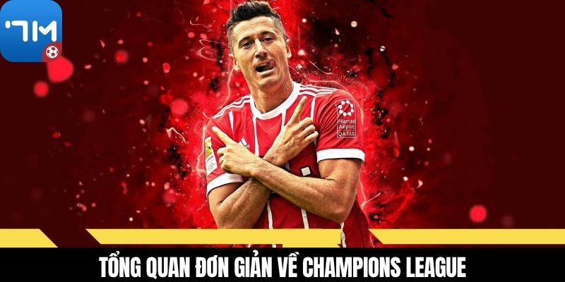 Tổng quan đơn giản về Champions League